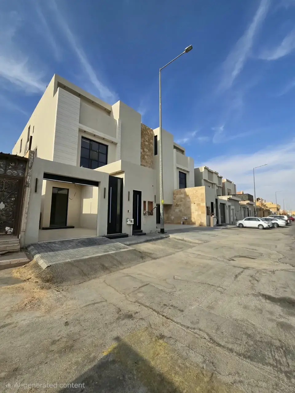 Floor for sale in Al Khalij
