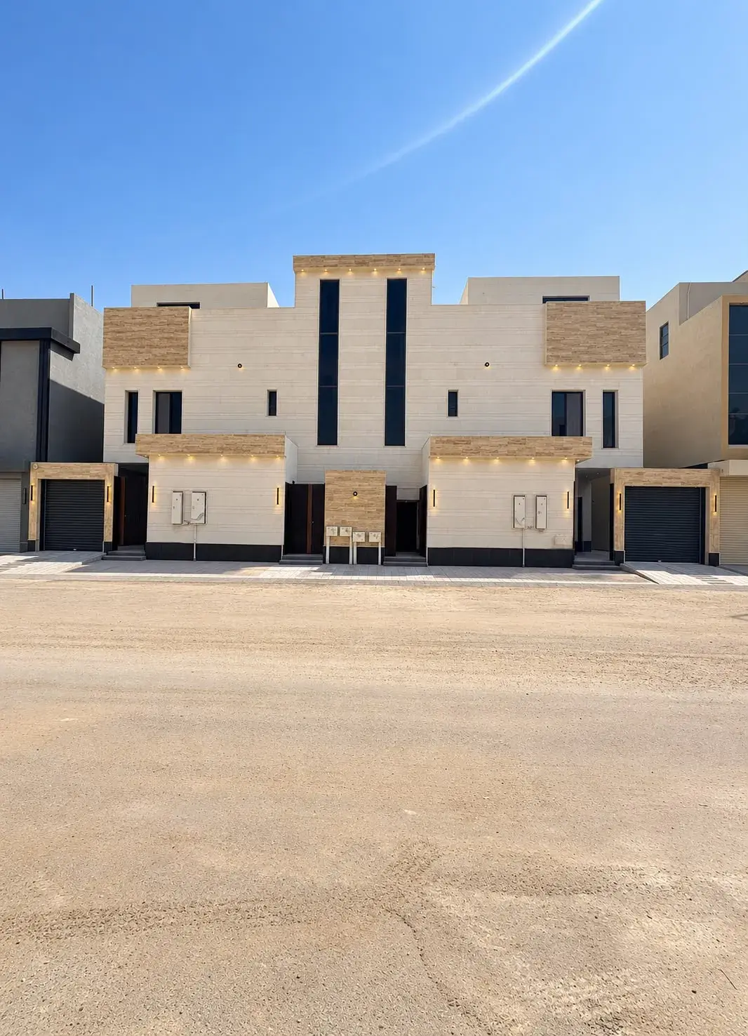 دور للبيع في حي الندوة - الرياض