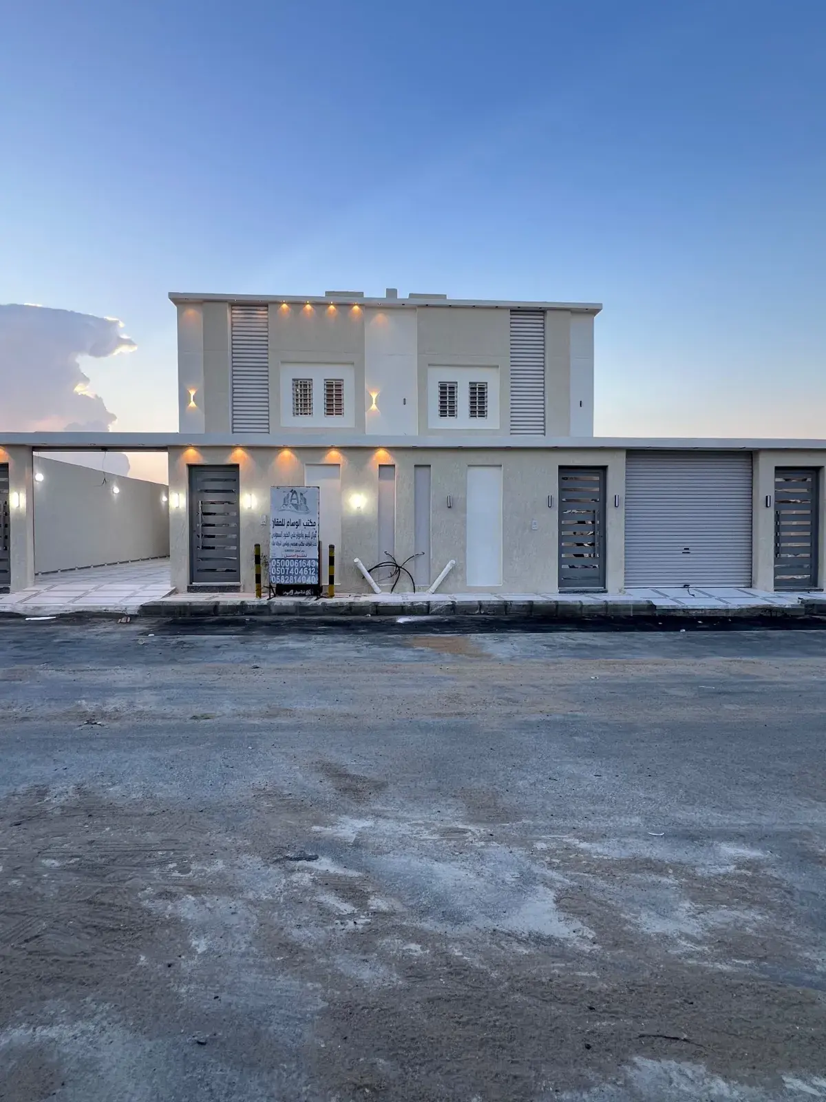 Villa for sale in Al Quhaib