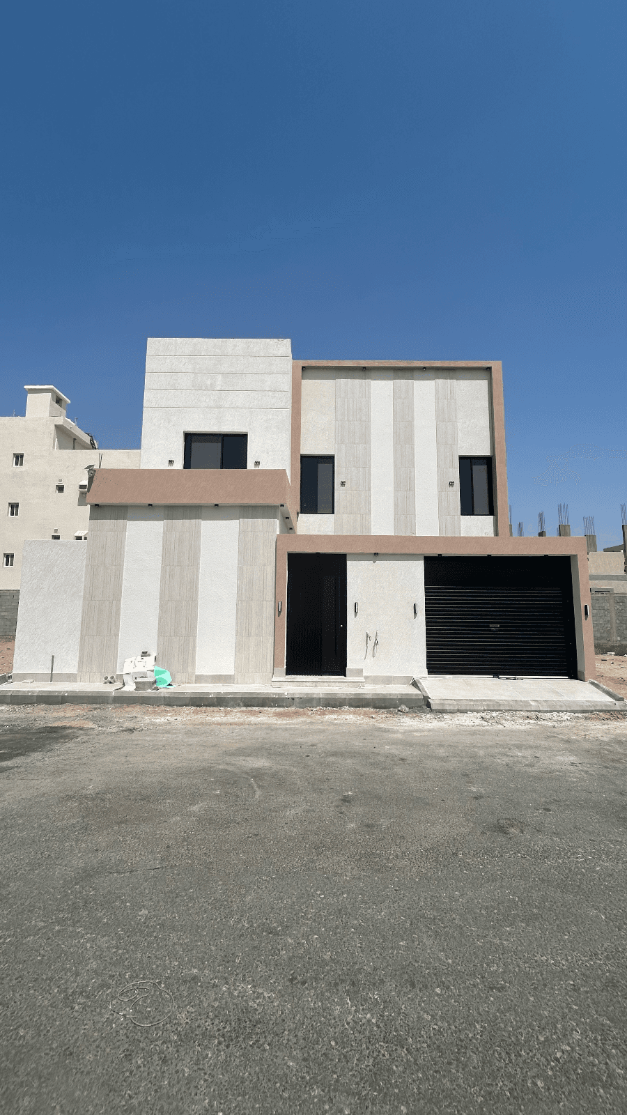 فيلا للبيع في حي الرياض - جدة