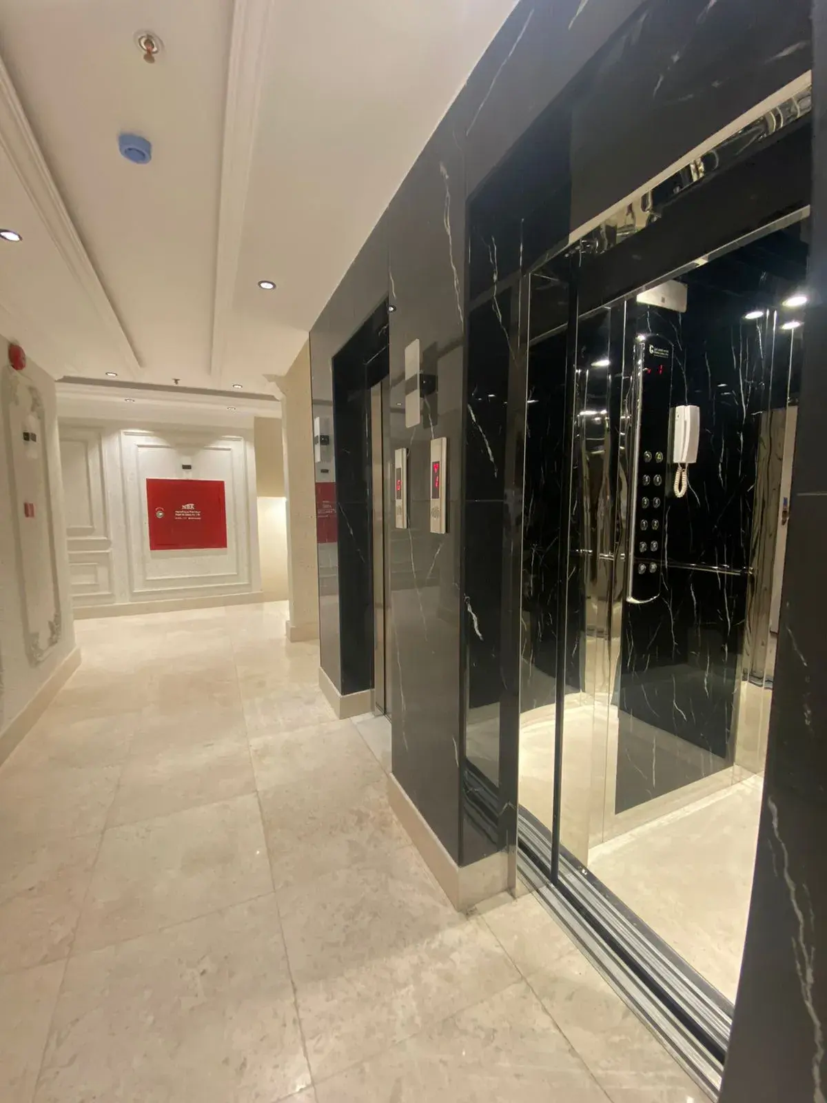 Apartment for rent in Al Bawadi
