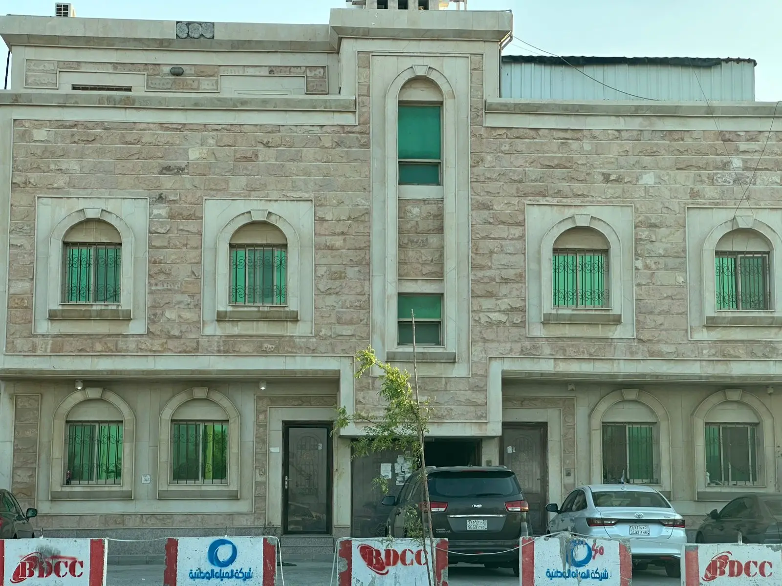 شقة للبيع في حي الحمراء - الجبيل
