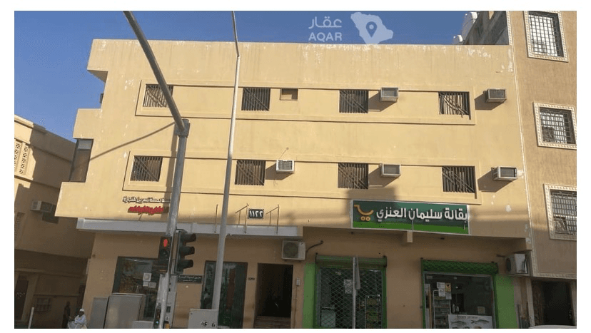 عمارة للبيع في حي الشميسي - الرياض