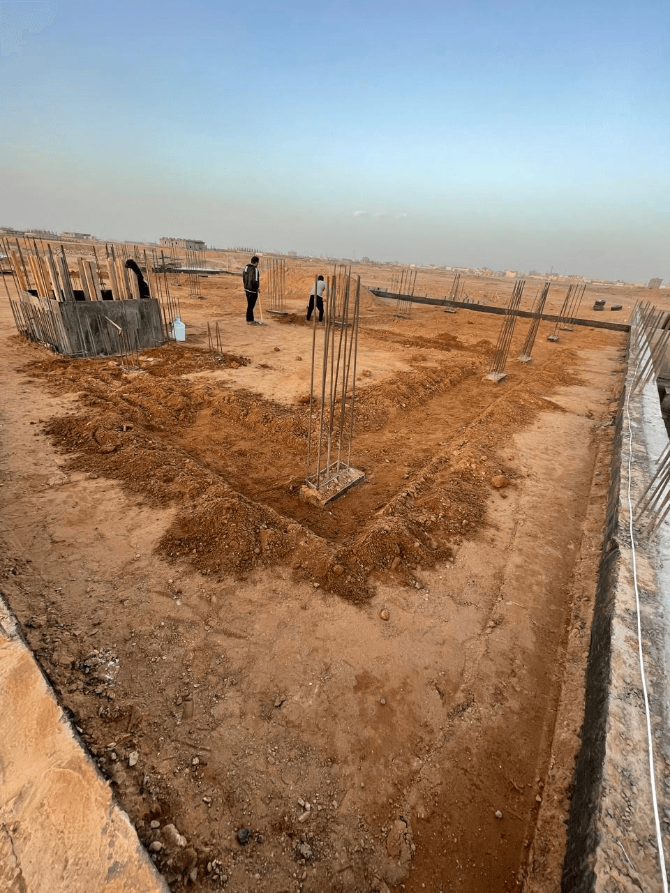 فيلا للبيع في حي القادسية الثانى - تبوك