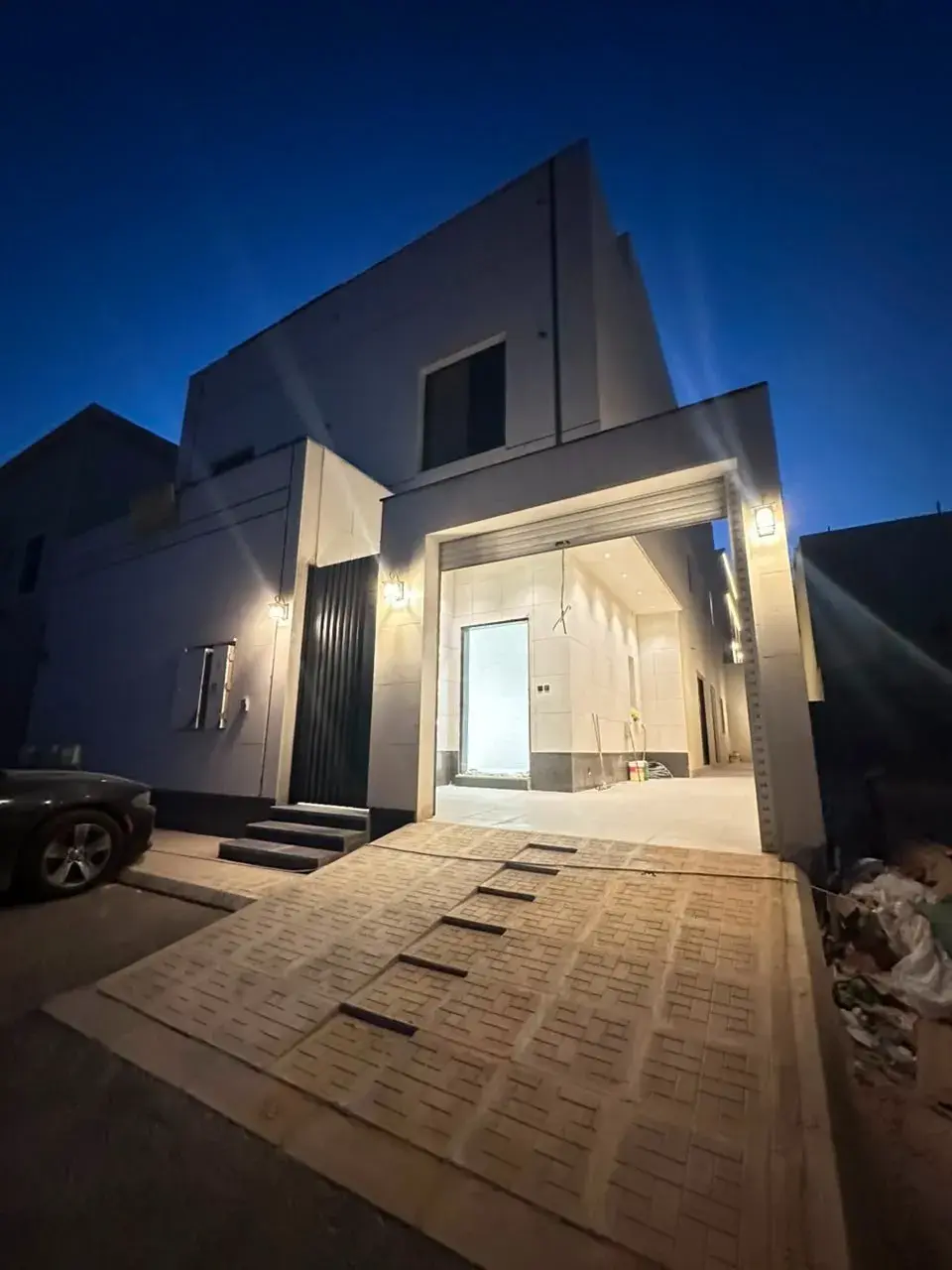 Villa for sale in Al Janadriyah