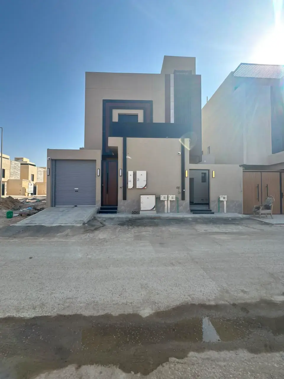 دور للبيع في حي الجنادرية - الرياض