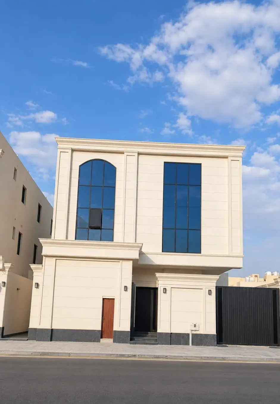 Villa for sale in An Nahdah