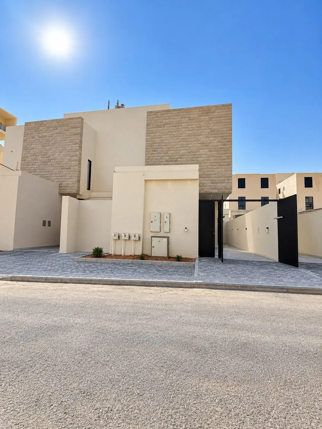 دور للبيع في حي البيان - الرياض