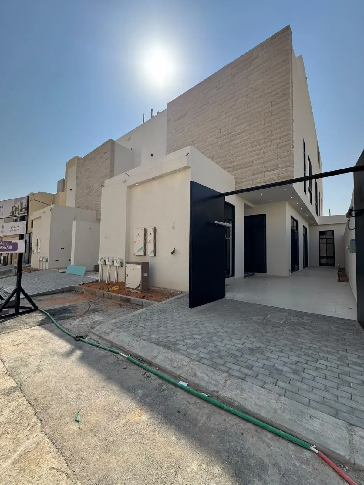 دور للبيع في حي البيان - الرياض