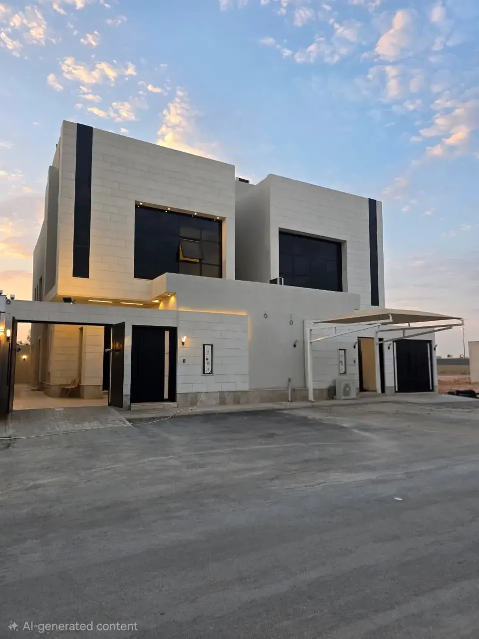 Villa for sale in Al Maizialah