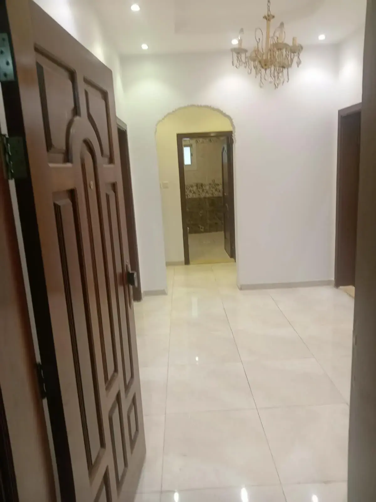 شقة للإيجار في حي الواحة - جدة