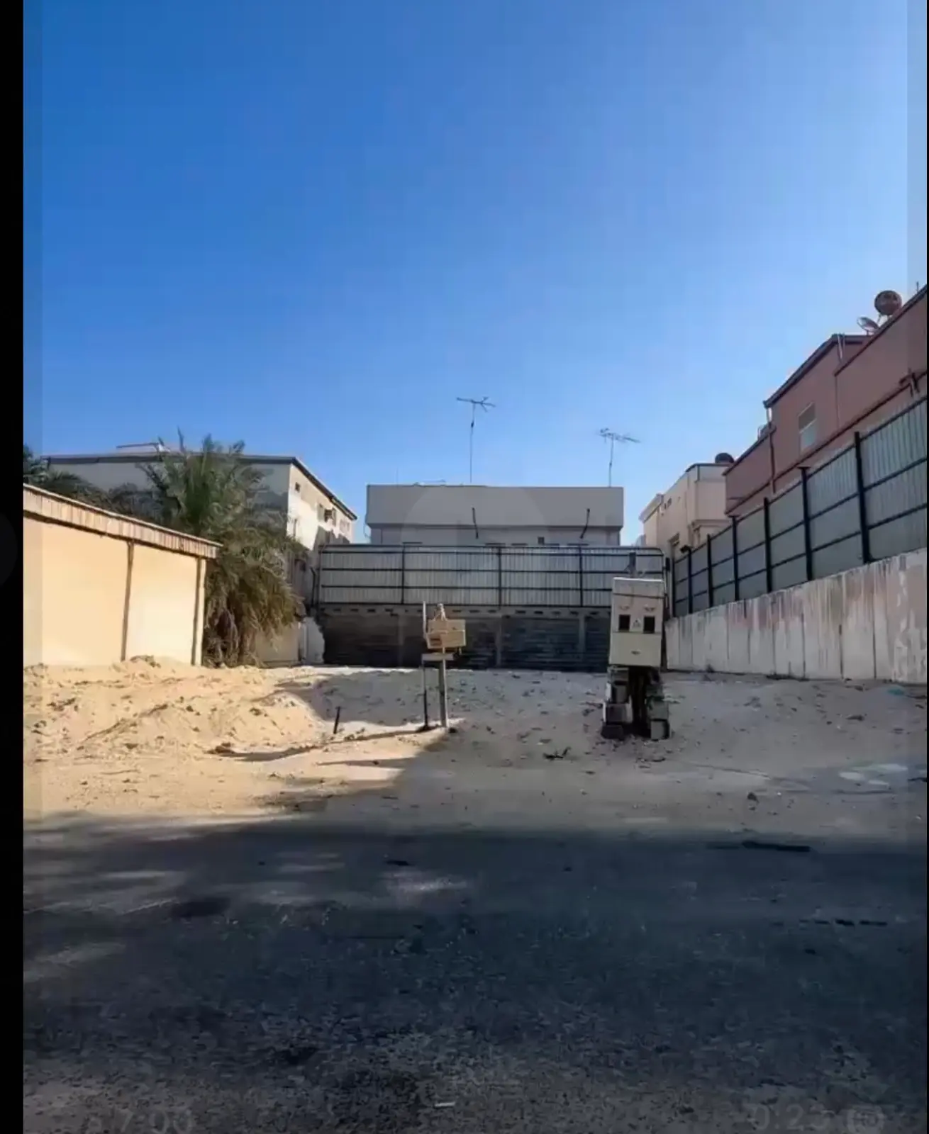 ارض للبيع في حي غرناطة - الدمام