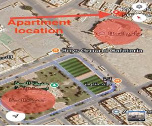 شقة للإيجار  في  الدمام حي الصفاء