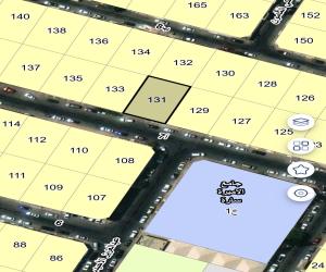 ارض للبيع  في  الدمام حي غرناطة