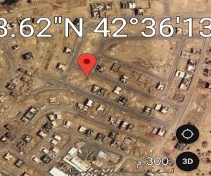 ارض للبيع  في  جازان حي القدس 2