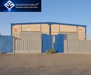 مستودع للبيع  في  جدة حي السرورية