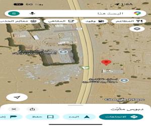 ارض للإيجار  في  القنفذة حي رحمان