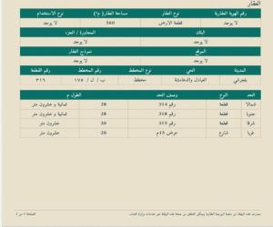 ارض للبيع  في  الكدفه الكوثر