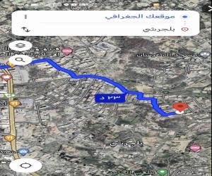 ارض للبيع  في  بلجرشي حي السلام