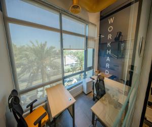 مكتب للإيجار  في  الرياض حي الدريهمية