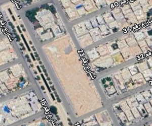 ارض للبيع  في  الرياض حي الندى