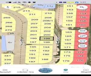 ارض للبيع  في  الخبر حي المرجان