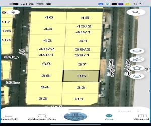 ارض للبيع  في  الخبر حي الصواري