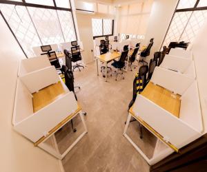 مكتب للإيجار  في  الرياض حي الدريهمية