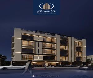 شقة للبيع  في  جدة حي الروضة