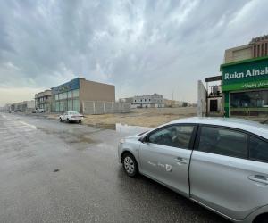 ارض للإيجار  في  الخبر حي الصواري
