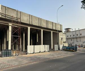 معرض للإيجار  في  الاحساء حي الراشدية الثالث