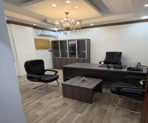 مكتب للإيجار  في  الدمام حي المحمدية