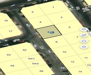 ارض للبيع  في  الدمام حي الفيصلية