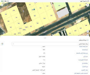ارض للبيع  في  الجبيل حي قرطبة