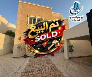 فيلا للبيع  في  مدينه الجبيل الصناعيه حي الأحساء الجنوبي