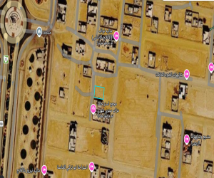 ارض للبيع  في  الأفلاج حي الأندلس