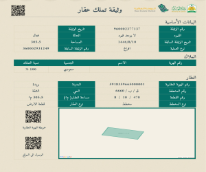 ارض للبيع  في  بريدة حي المليداء