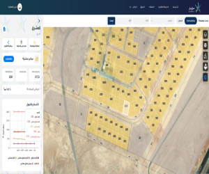 ارض للبيع  في  الرياض حي المشرق