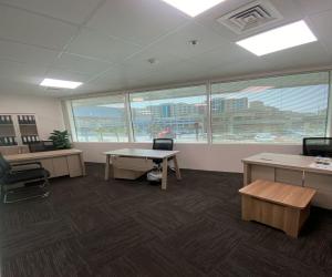 مكتب للإيجار  في  جدة حي الشرفية