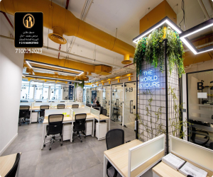 مكتب للإيجار  في  الرياض حي الدريهمية