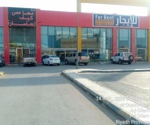 مجمع للإيجار  في  الدلم حي السلام