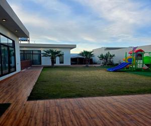 إستراحة للبيع  في  بريدة حي جبارة