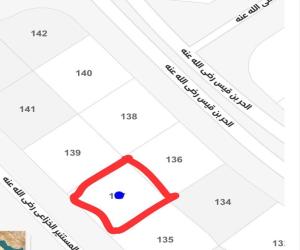 ارض للبيع  في  مكة المكرمة حي الأندلس