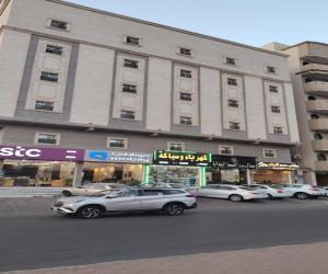 شقة للإيجار  في  جدة حي مريخ