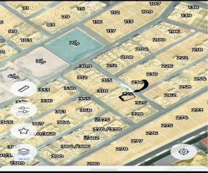 ارض للبيع  في  الخرج حي غياضة