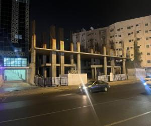 عمارة للبيع  في  مكة المكرمة حي الروضة
