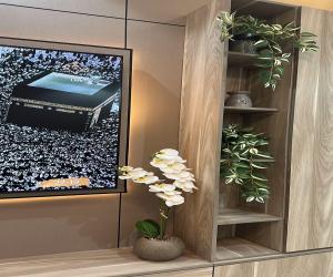 عمارة للإيجار  في  تبوك حي المروج