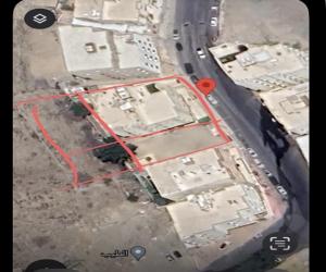 عمارة للبيع  في  مكة المكرمة حي وادي جليل