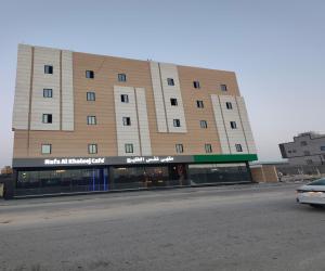 عمارة للإيجار  في  القطيف حي البديع