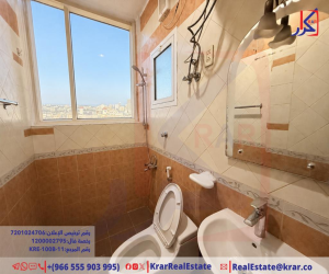 شقة للإيجار  في  الجبيل حي البستان